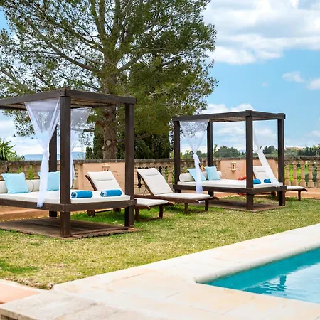 Son Bauzanet Villa Establiments