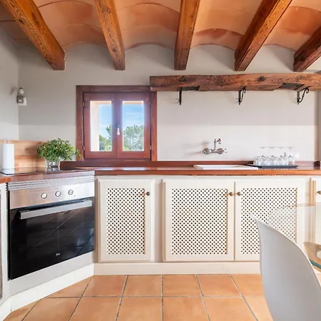 Son Bauzanet Villa