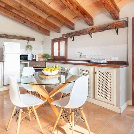 Villa Son Bauzanet Establiments